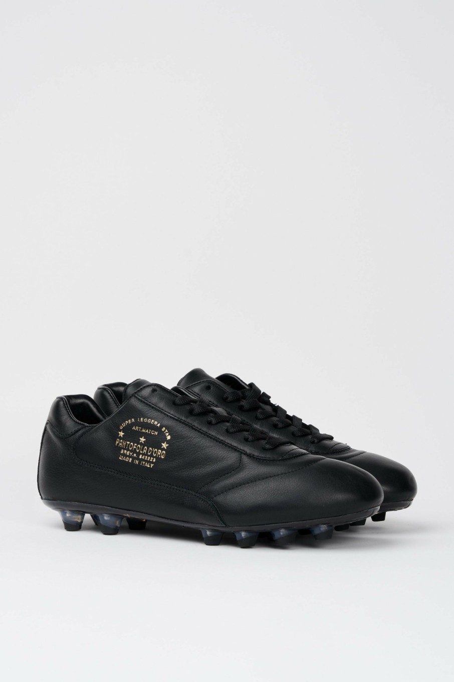 Calcio Pantofola d Oro | Scarpe Da Calcio In Pelle Classic