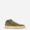 Lifestyle Pantofola d Oro | Del Bello Mid Sneaker Da Uomo