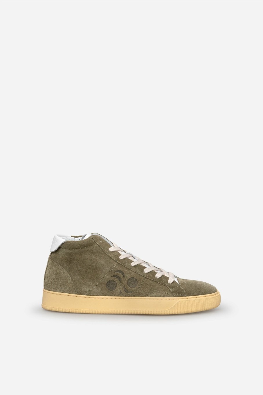 Lifestyle Pantofola d Oro | Del Bello Mid Sneaker Da Uomo