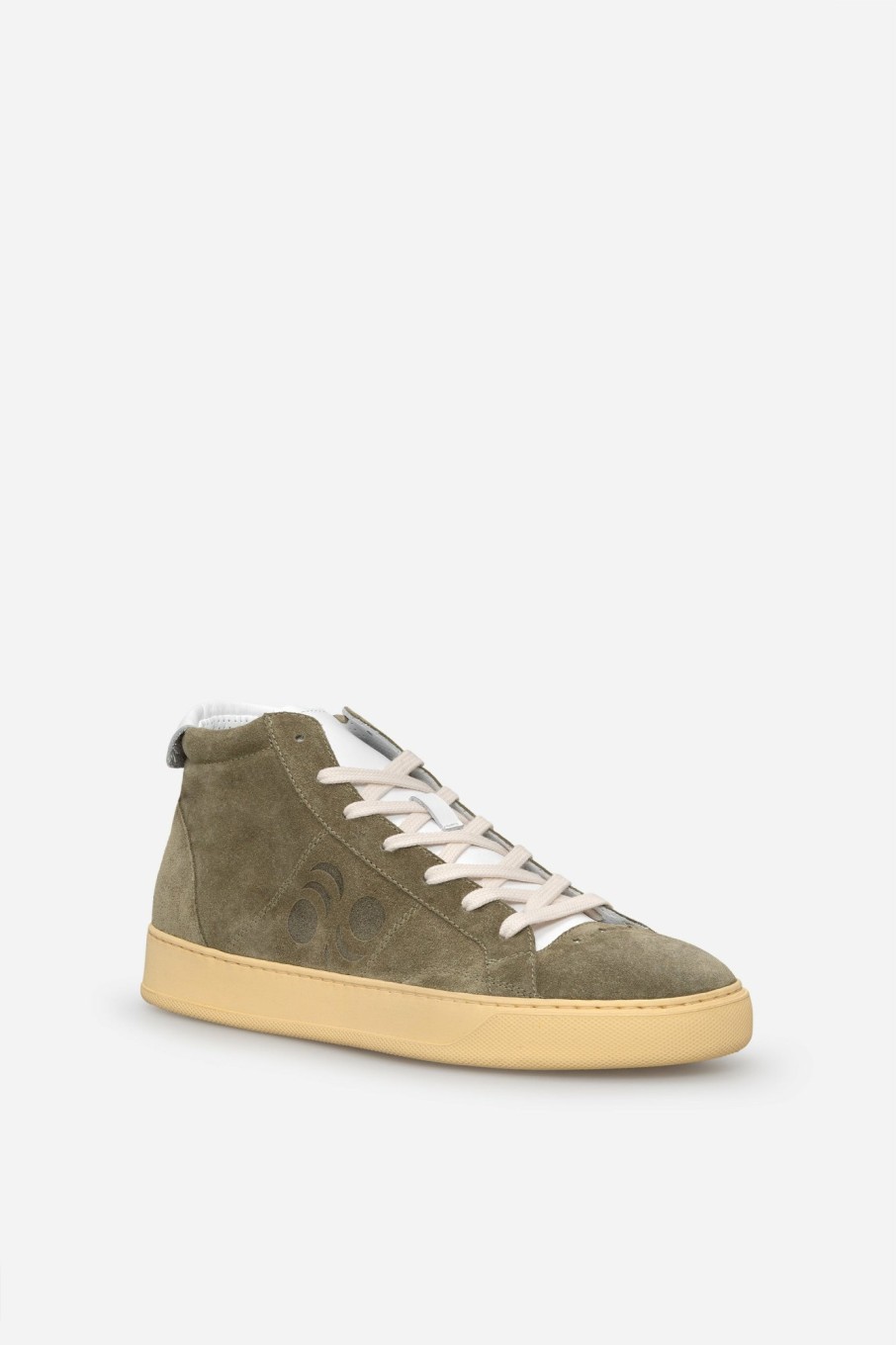 Lifestyle Pantofola d Oro | Del Bello Mid Sneaker Da Uomo