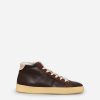 Lifestyle Pantofola d Oro | Del Bello Mid Sneaker Da Uomo