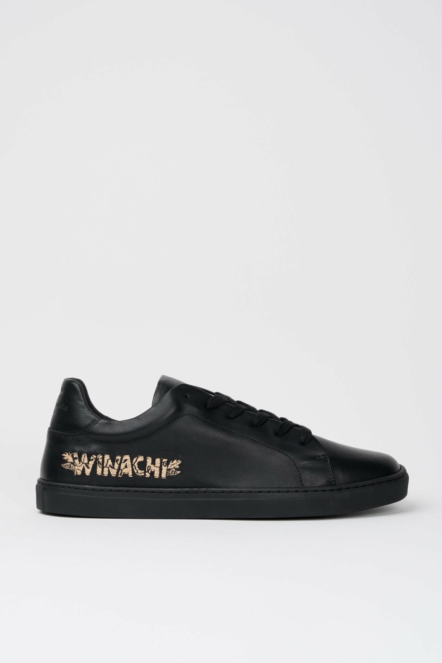 Lifestyle Pantofola d Oro | Foro Italico Winachi Sneakers In Pelle