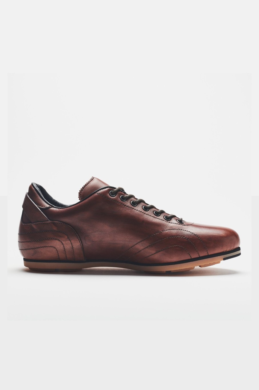 Lifestyle Pantofola d Oro | Scarpe Classiche In Pelle Superleggera