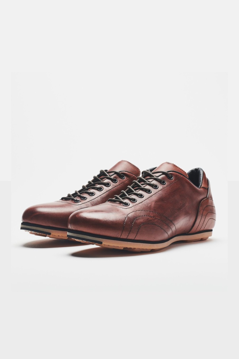 Lifestyle Pantofola d Oro | Scarpe Classiche In Pelle Superleggera