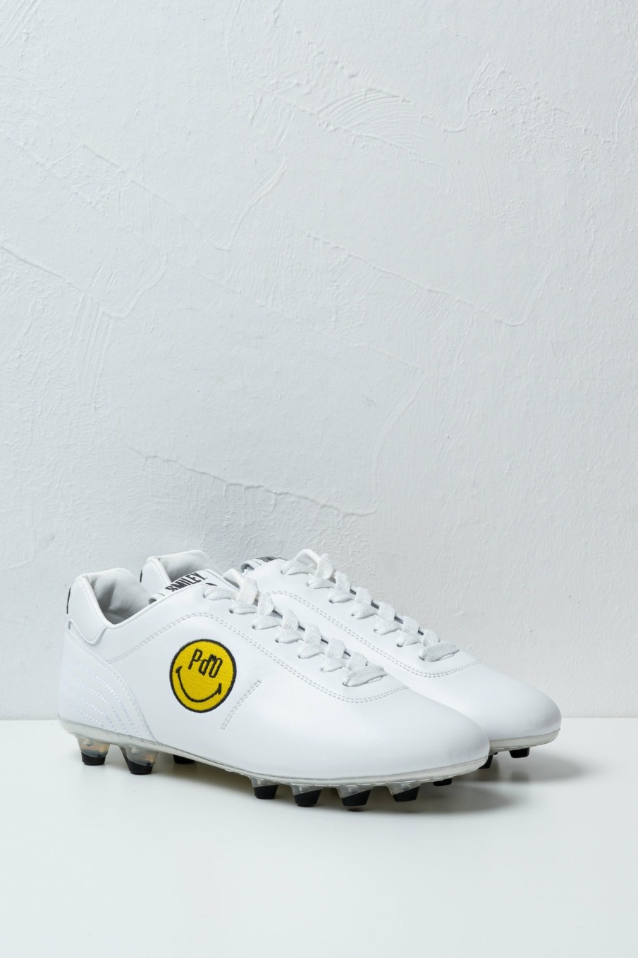 Calcio Pantofola d Oro | Scarpe Da Calcio Lazzarini 2.0 Eco - Edizione Smiley