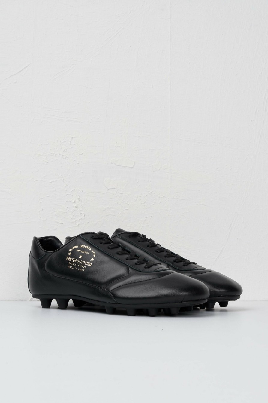 Calcio Pantofola d Oro | Scarpe Da Calcio In Pelle Classic