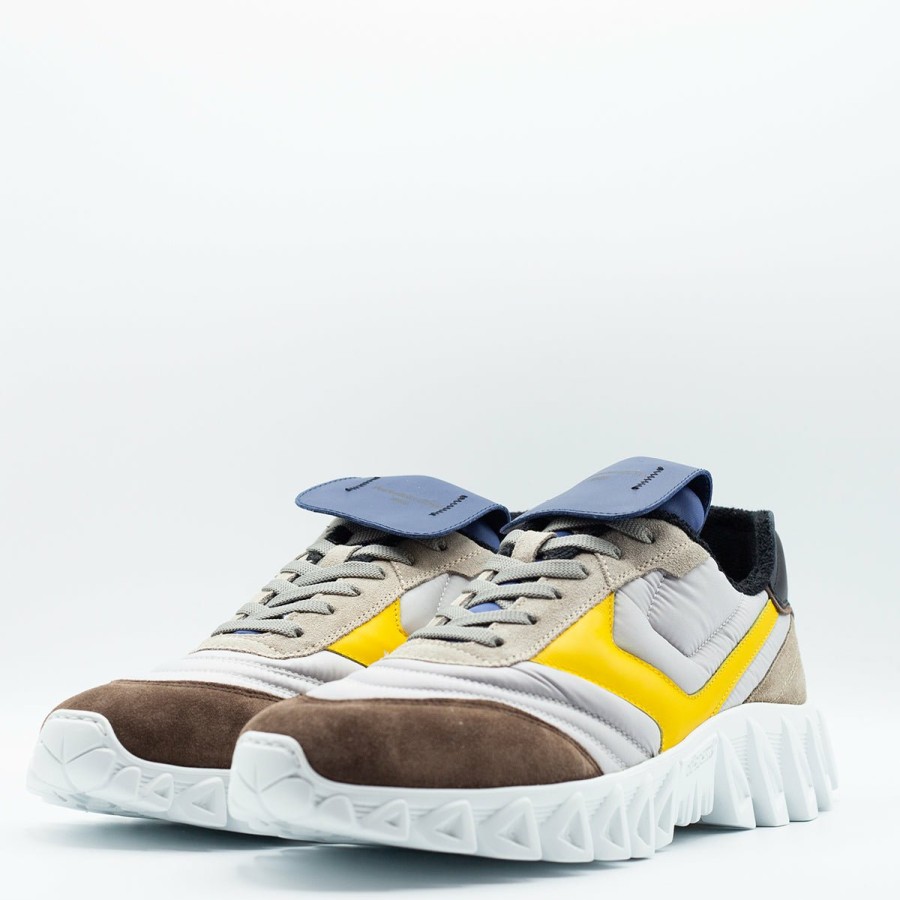 Lifestyle Pantofola d Oro | Sneakerballsneaker Da Uomo