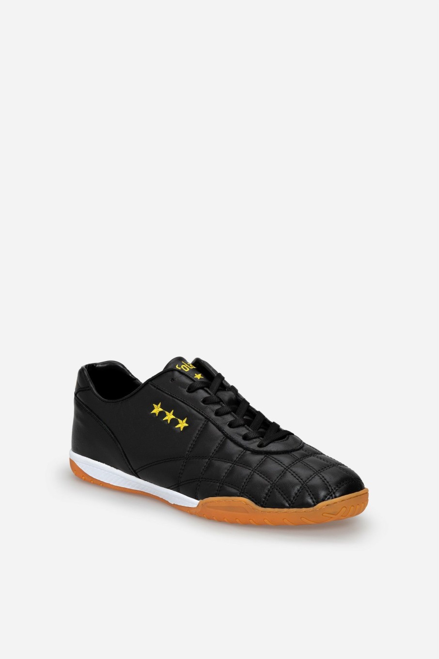 Calcio Pantofola d Oro | Scarpe Da Calcio Indoor In Pelle Del Duca