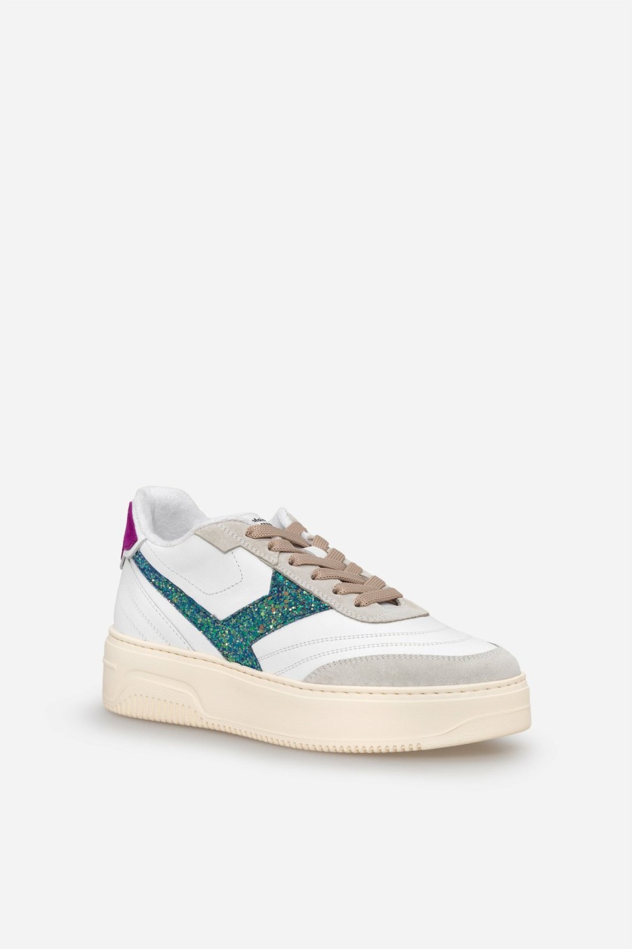 Lifestyle Pantofola d Oro | Sneaker Da Donna Crossball