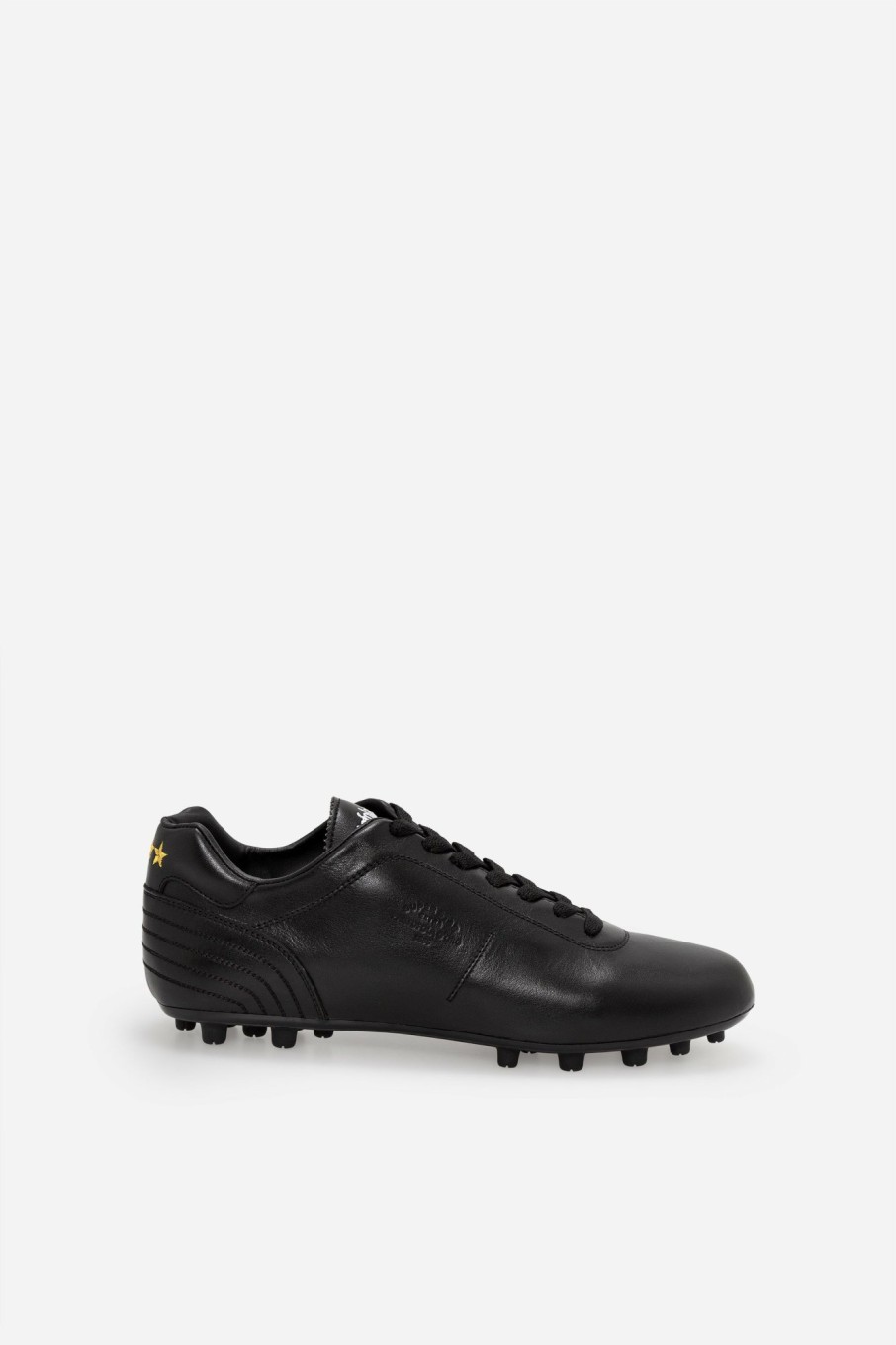 Calcio Pantofola d Oro | Scarpe Da Calcio In Pelle Lazzarini 2.0