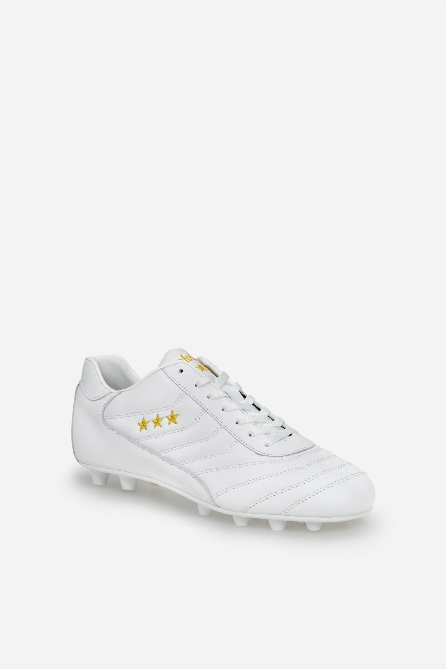 Calcio Pantofola d Oro | Scarpe Da Calcio Derby In Pelle