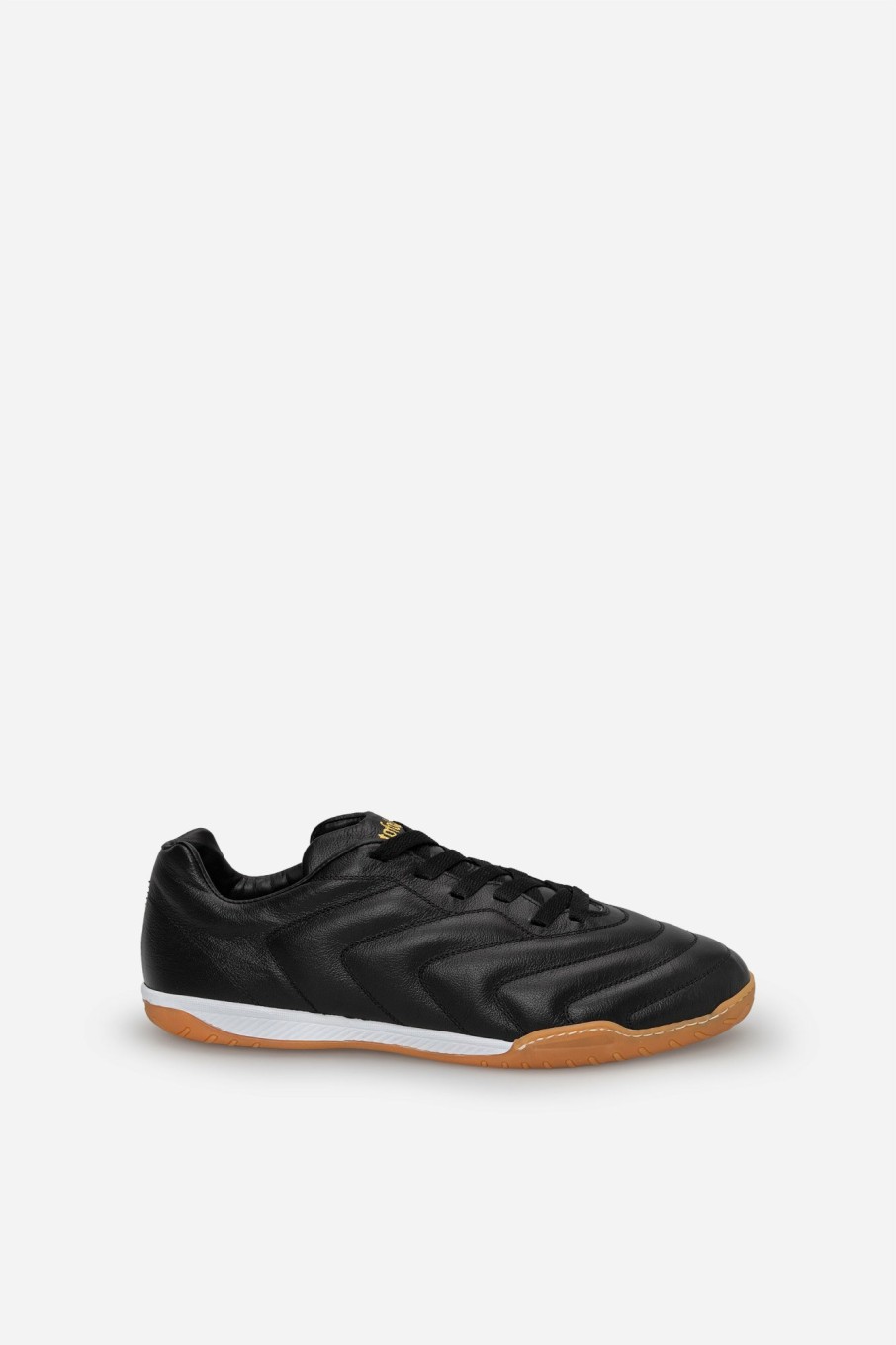 Calcio Pantofola d Oro | Scarpe Da Calcio Indoor In Pelle Superleggera 2.0