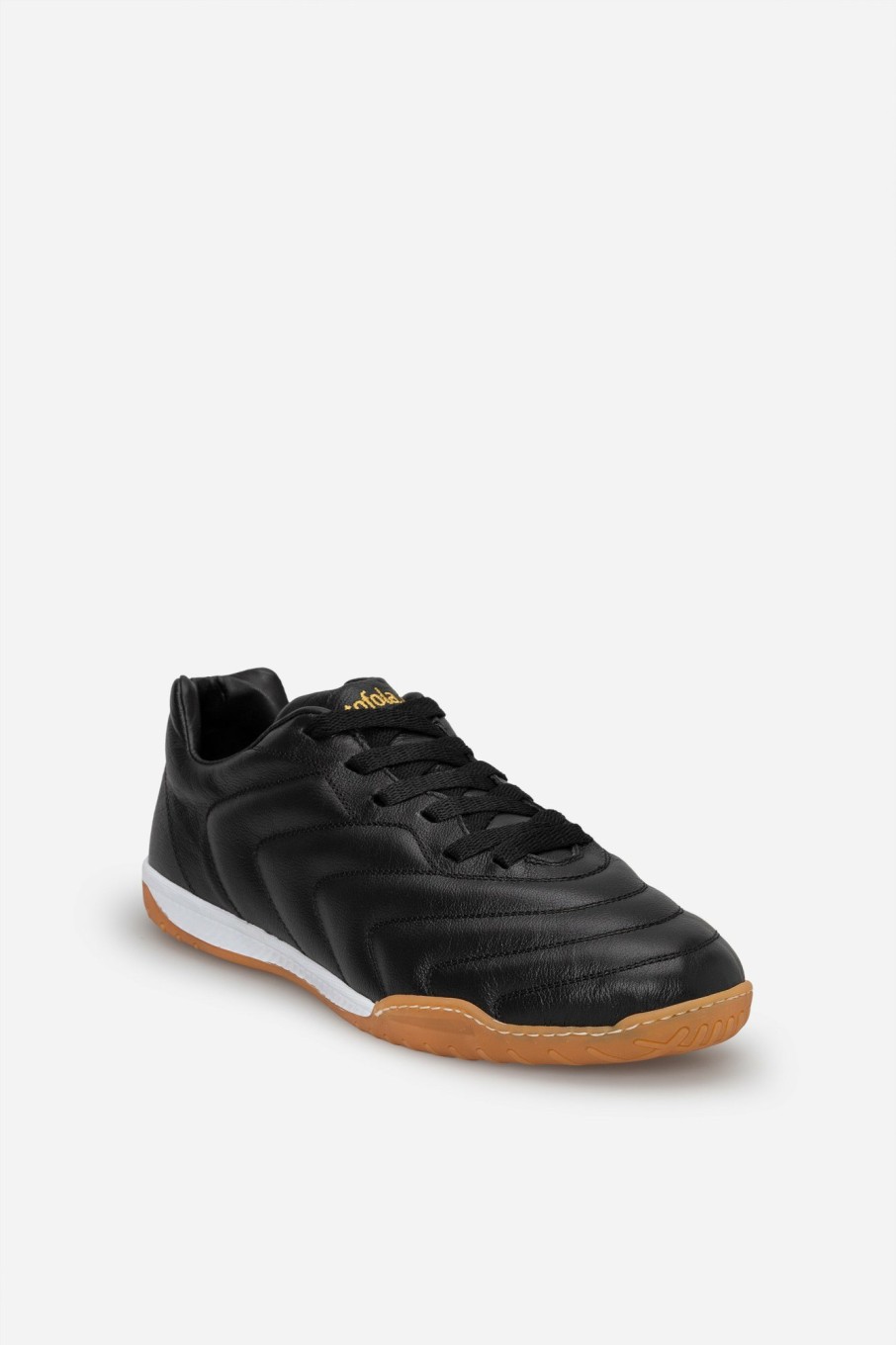 Calcio Pantofola d Oro | Scarpe Da Calcio Indoor In Pelle Superleggera 2.0